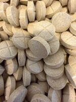 150MG speciociliatine & 65MG MIT Tabs (Lemon)