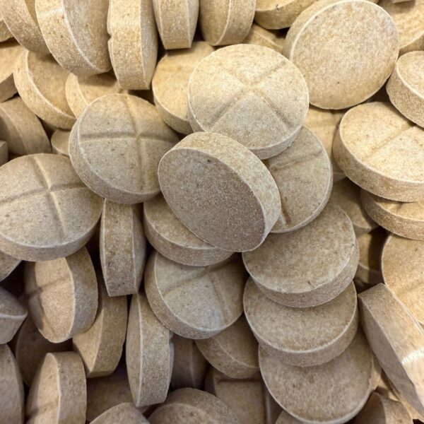 150MG speciociliatine & 65MG MIT Tabs (Lemon)