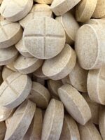 150MG speciociliatine & 65MG MIT Tabs (Lemon)