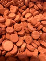 35MG Tabs (Flat-Top Strawberry) Best value!