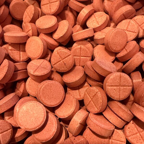 35MG Tabs (Flat-Top Strawberry) Best value!